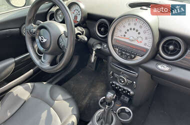 Хэтчбек MINI Cooper 2013 в 