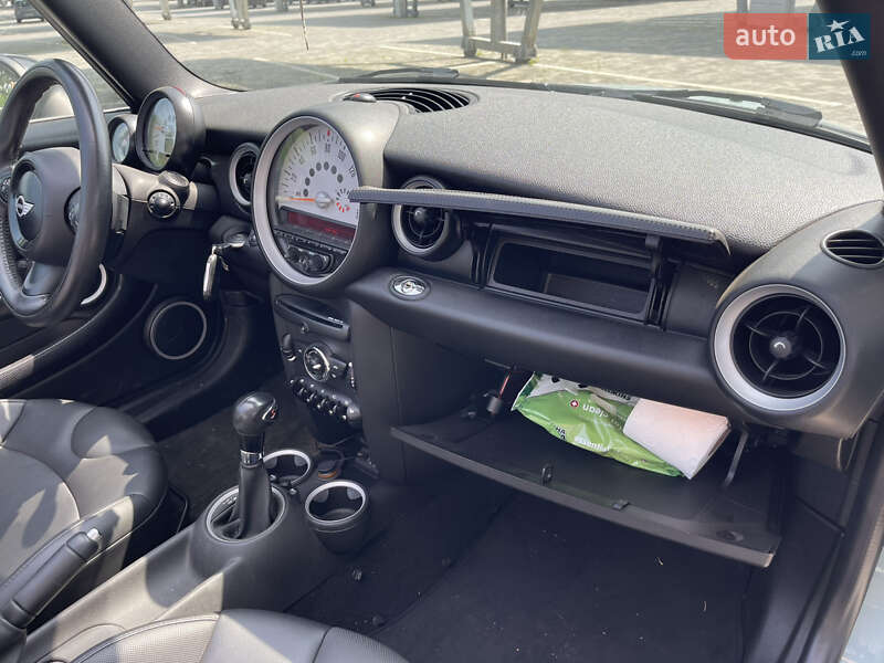 Хэтчбек MINI Cooper 2013 в Львове