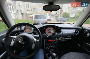 Хэтчбек MINI Cooper 2002 в 