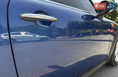 Хэтчбек MINI Cooper 2012 в 
