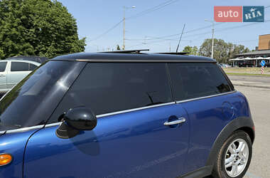 Хэтчбек MINI Cooper 2012 в 