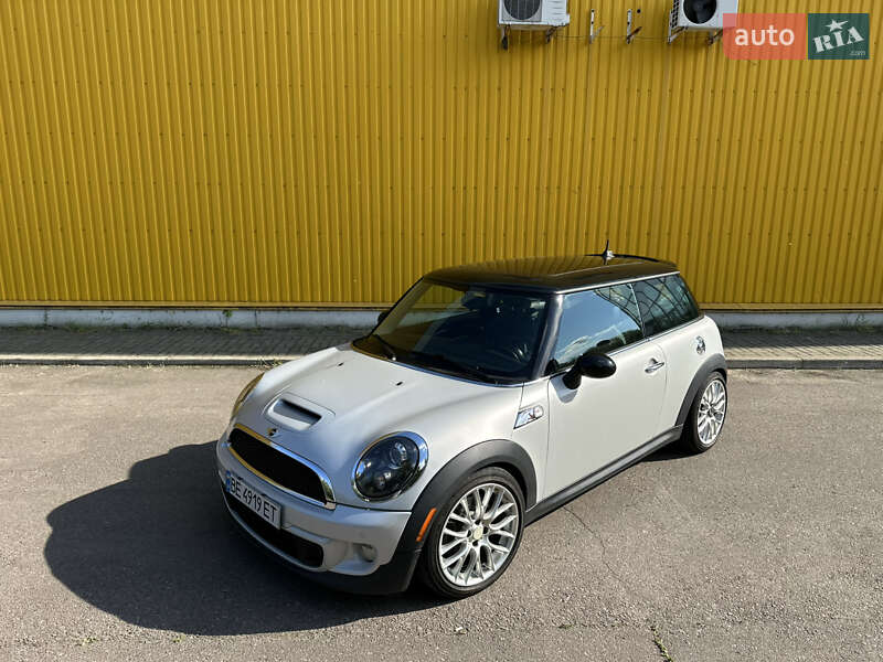 Хетчбек MINI Cooper 2012 в Миколаєві