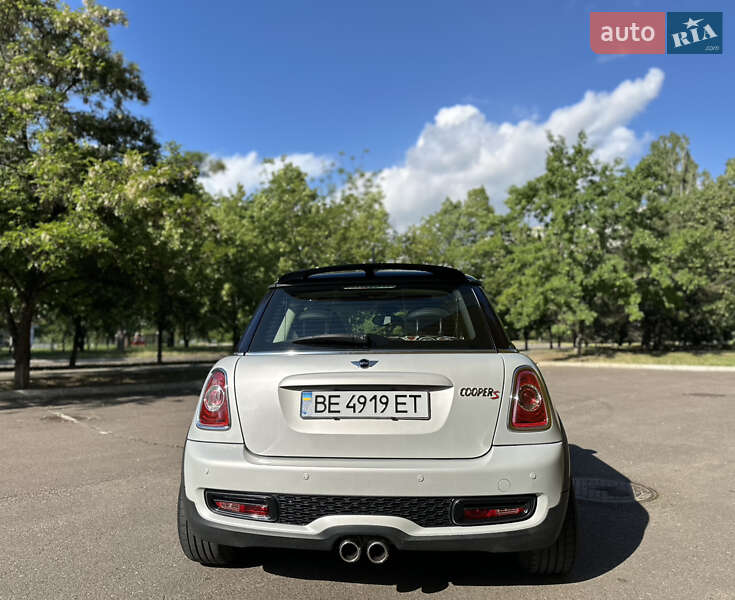 Хетчбек MINI Cooper 2012 в Миколаєві