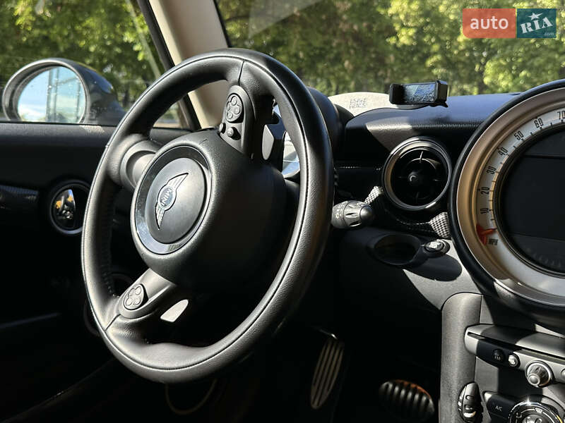 Хетчбек MINI Cooper 2012 в Миколаєві