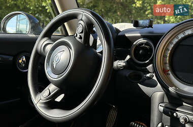 Хэтчбек MINI Cooper 2012 в 