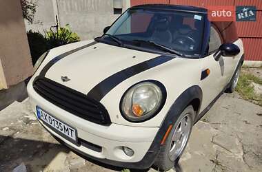 Хэтчбек MINI Cooper 2009 в Харькове
