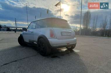 Хэтчбек MINI Cooper 2004 в 
