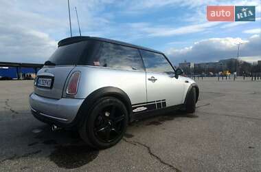 Хэтчбек MINI Cooper 2004 в 