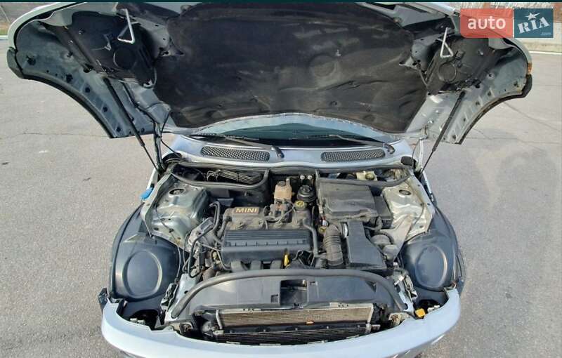 Хэтчбек MINI Cooper 2004 в Одессе