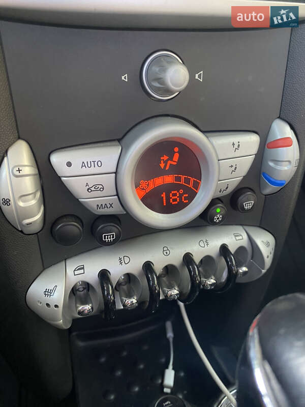 Хэтчбек MINI Cooper 2007 в Звенигородке