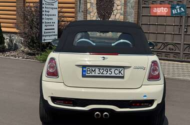 Хэтчбек MINI Cooper 2013 в 