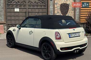 Хэтчбек MINI Cooper 2013 в 