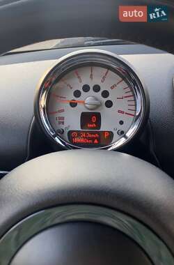 Хэтчбек MINI Cooper 2012 в 