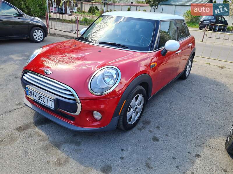 Хетчбек MINI Cooper 2015 в Одесі фото 2 Хетчбек MINI Cooper 2015 в Одесі