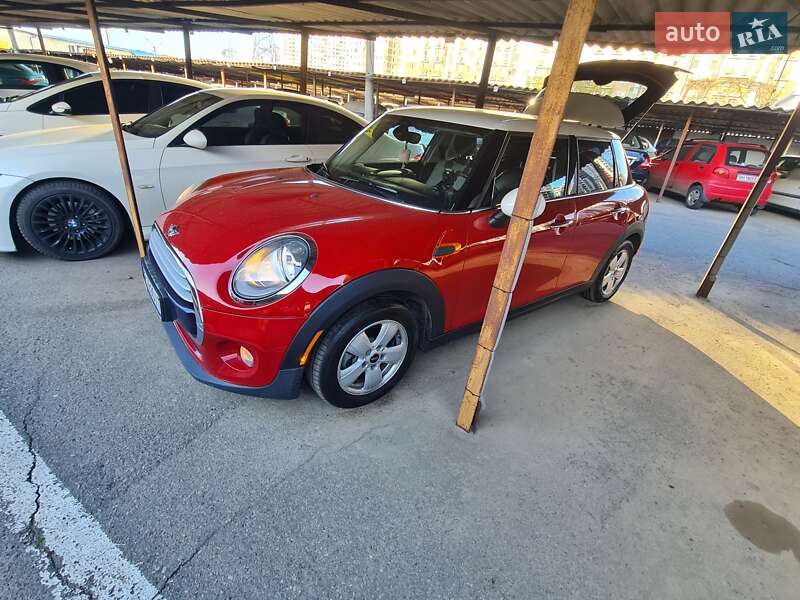 Хетчбек MINI Cooper 2015 в Одесі фото 7 Хетчбек MINI Cooper 2015 в Одесі