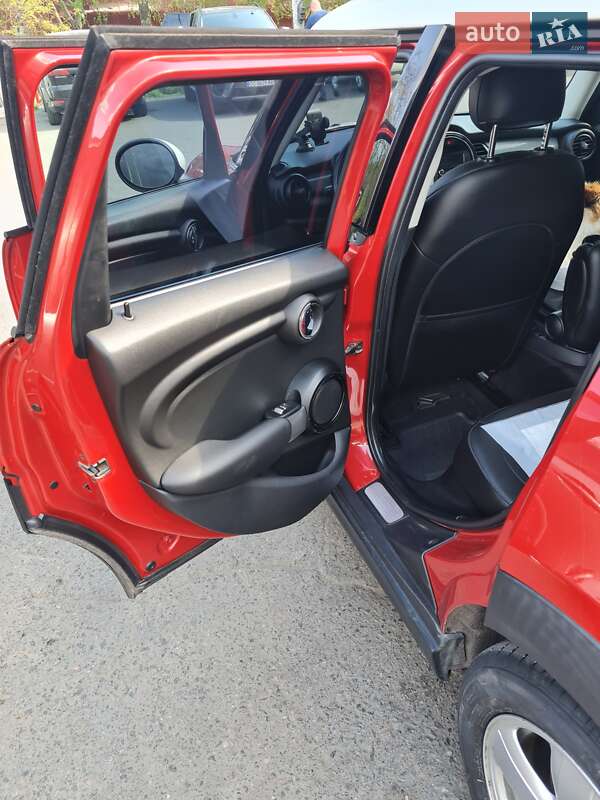 Хетчбек MINI Cooper 2015 в Одесі фото 15 Хетчбек MINI Cooper 2015 в Одесі