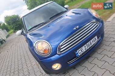 Хэтчбек MINI Cooper 2009 в 