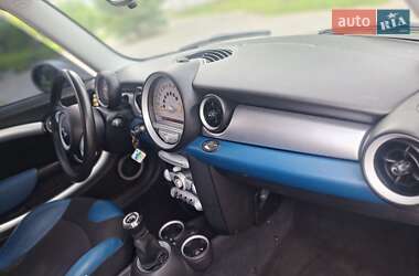 Хэтчбек MINI Cooper 2009 в 