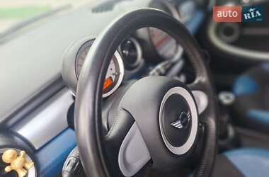 Хэтчбек MINI Cooper 2009 в 