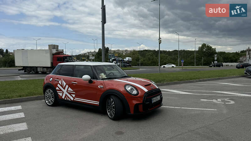 Хэтчбек MINI Cooper 2018 в Виннице