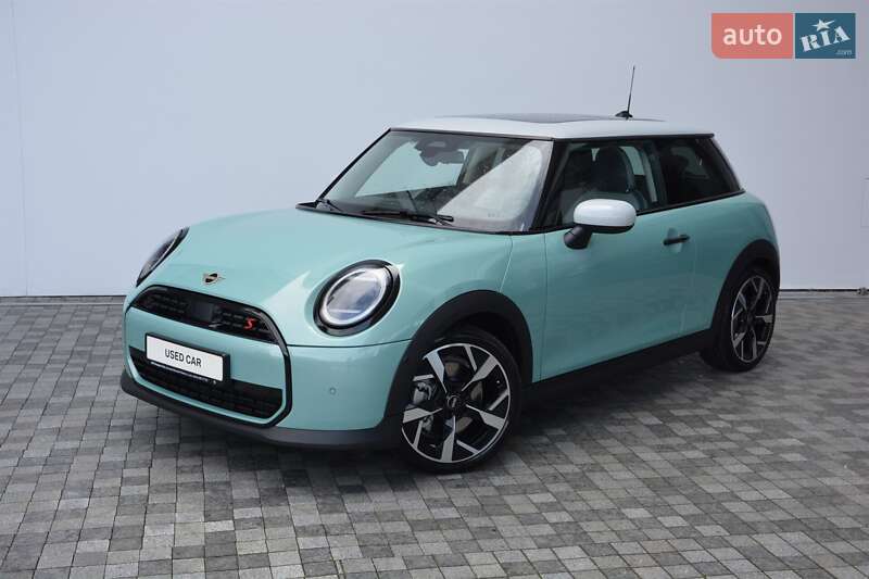 MINI Cooper 2024
