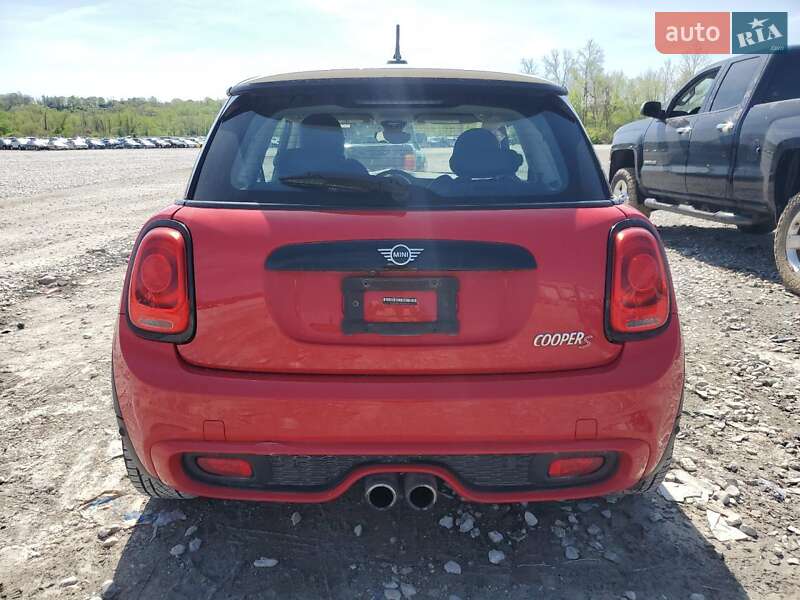 Хетчбек MINI Cooper 2019 в Львові