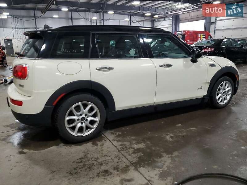 Хэтчбек MINI Cooper 2017 в Львове