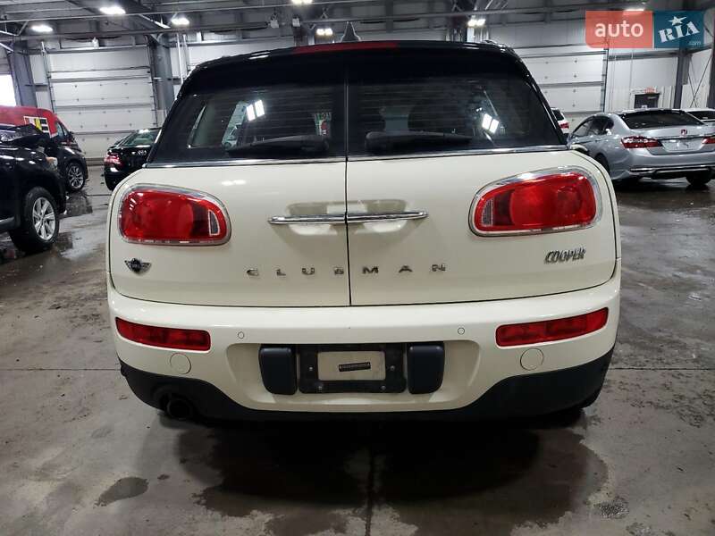 Хэтчбек MINI Cooper 2017 в Львове