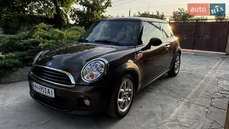 MINI Cooper