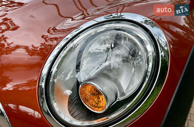 Хэтчбек MINI Cooper 2011 в 