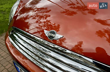Хэтчбек MINI Cooper 2011 в 