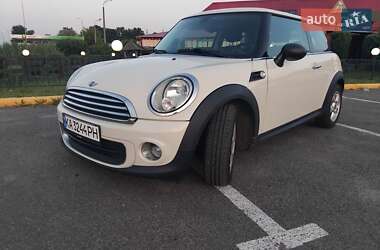 Хетчбек MINI Cooper 2011 в Києві
