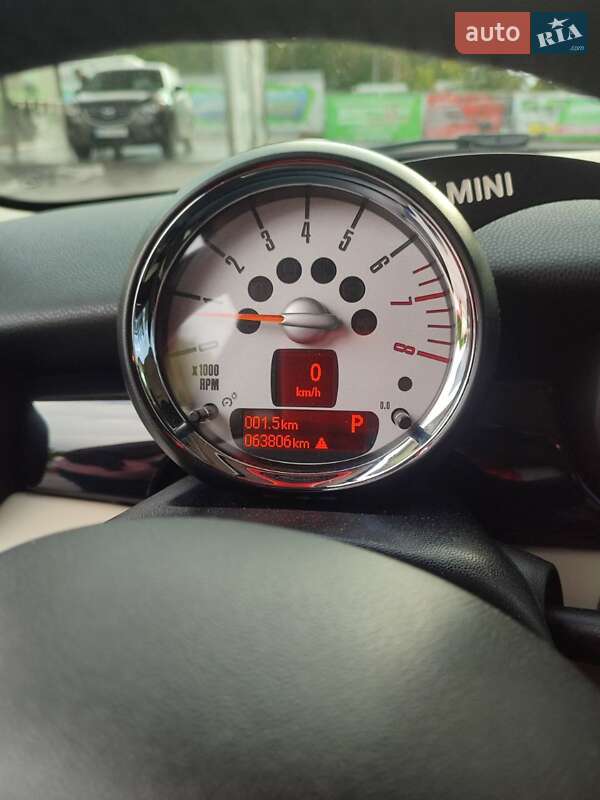 Хэтчбек MINI Cooper 2013 в Виннице