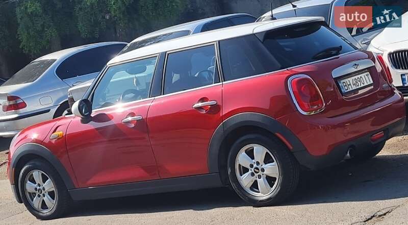 Хетчбек MINI Cooper 2015 в Одесі