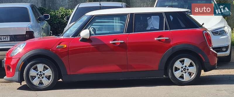 Хетчбек MINI Cooper 2015 в Одесі фото 4 Хетчбек MINI Cooper 2015 в Одесі