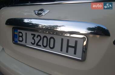 Хэтчбек MINI Cooper 2013 в 