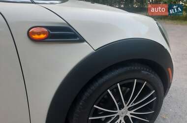 Хэтчбек MINI Cooper 2013 в 