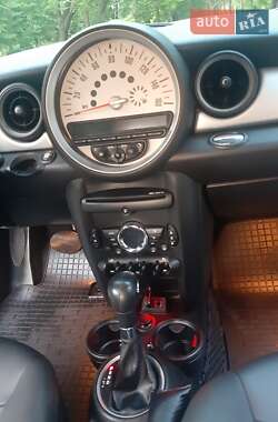 Хэтчбек MINI Cooper 2013 в 
