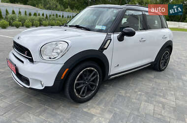 Хэтчбек MINI Cooper 2014 в Луцке