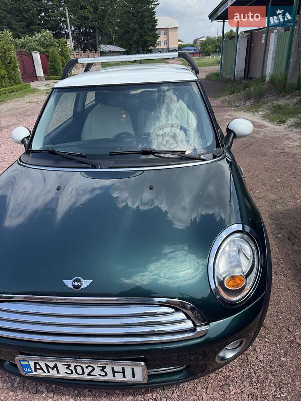 Хэтчбек MINI Cooper 2008 в Ровно