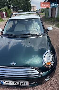 Хэтчбек MINI Cooper 2008 в 