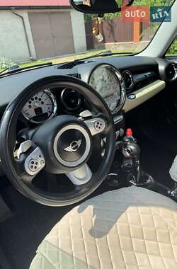 Хэтчбек MINI Cooper 2008 в 