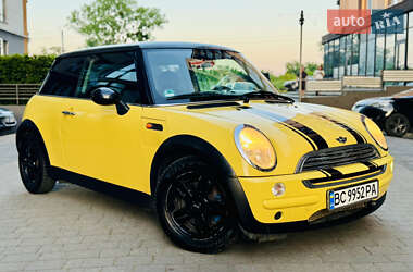 Хэтчбек MINI Cooper 2003 в 