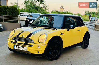 Хэтчбек MINI Cooper 2003 в 
