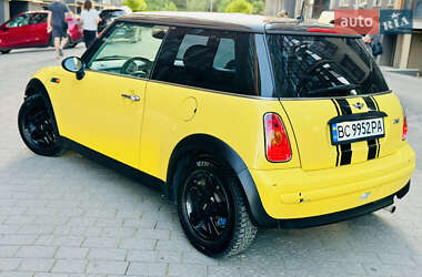 Хэтчбек MINI Cooper 2003 в 