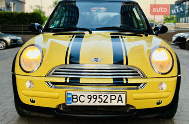 Хэтчбек MINI Cooper 2003 в 