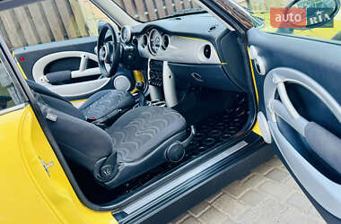 Хэтчбек MINI Cooper 2003 в 