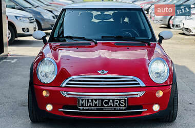 Хэтчбек MINI Cooper 2004 в Харькове