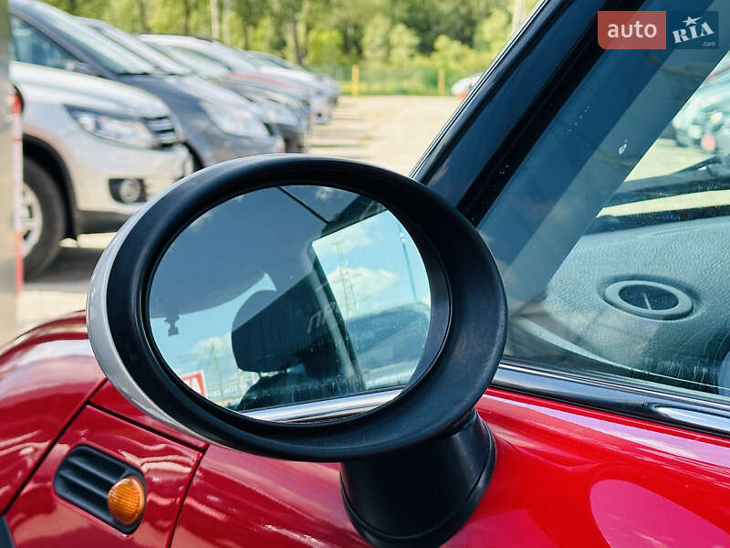Хэтчбек MINI Cooper 2004 в Харькове