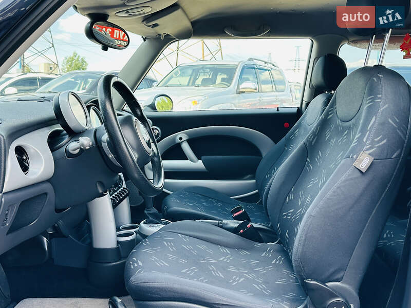 Хэтчбек MINI Cooper 2004 в Харькове